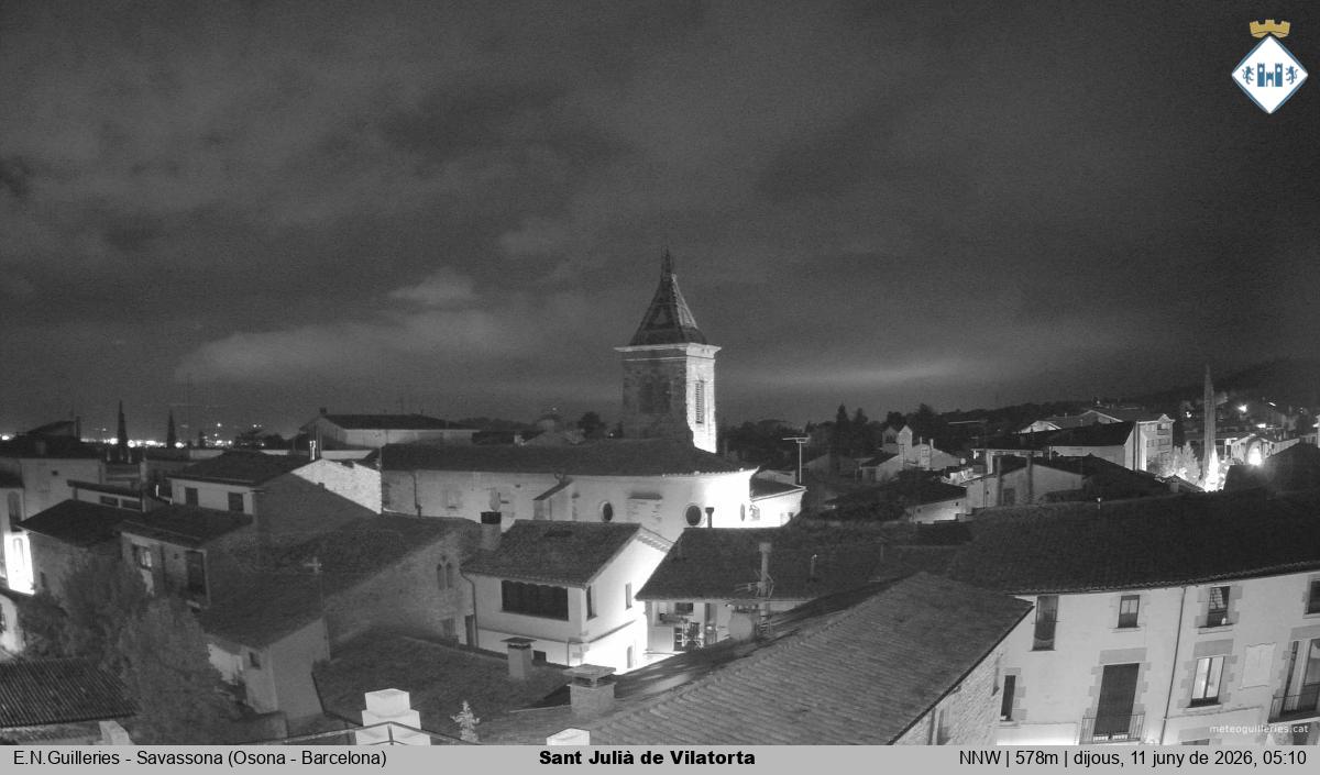 Sant Julià de Vilatorta 