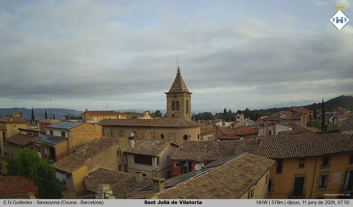 Sant Julià de Vilatorta 
