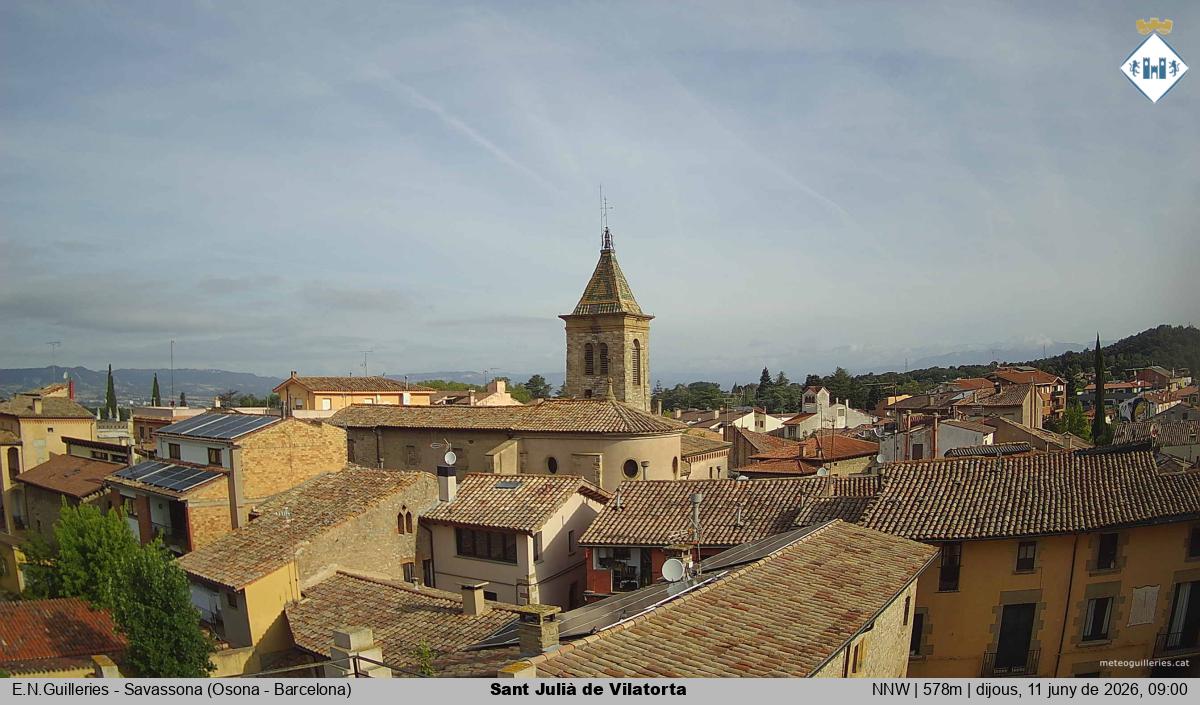 Sant Julià de Vilatorta 