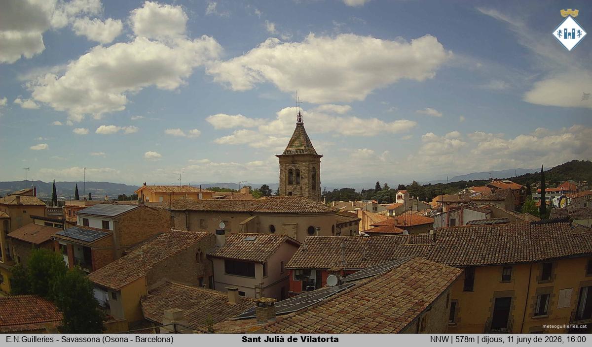 Sant Julià de Vilatorta 