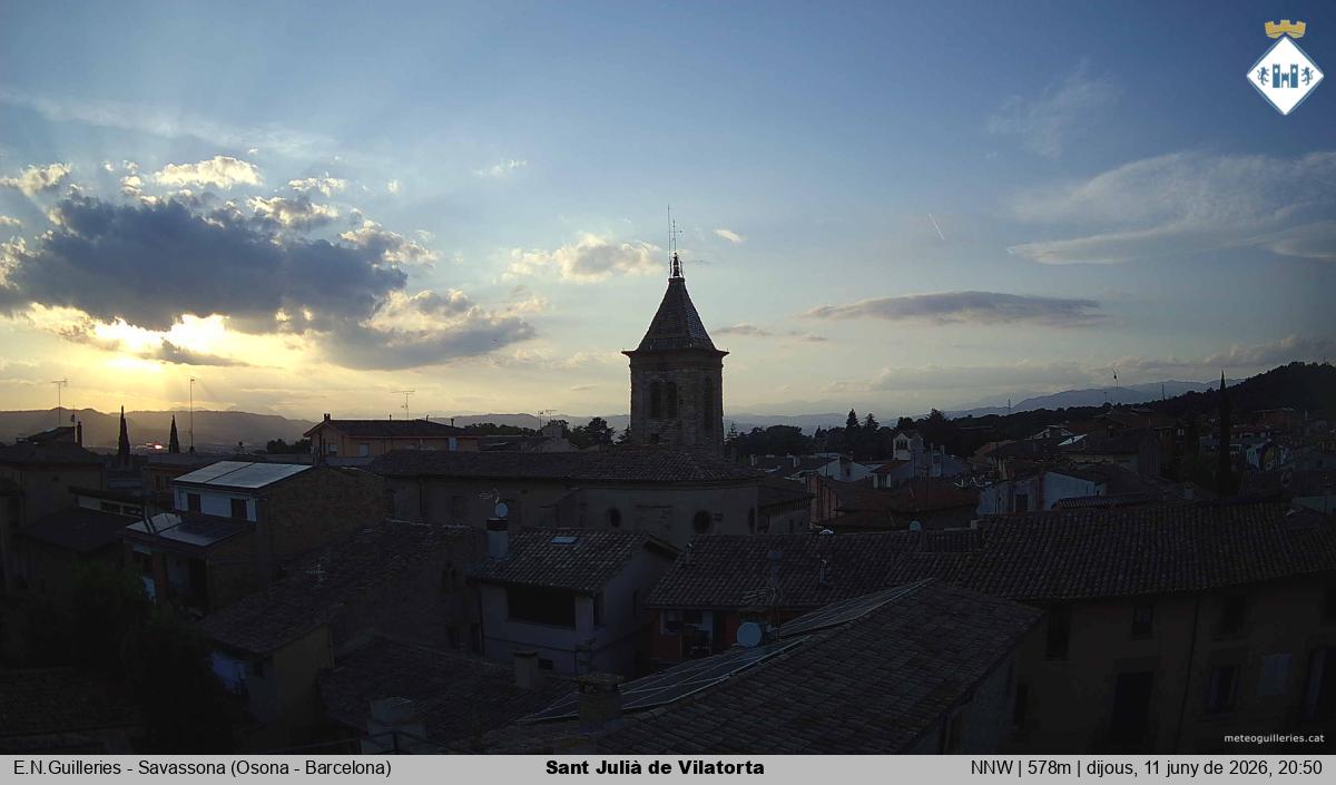 Sant Julià de Vilatorta 