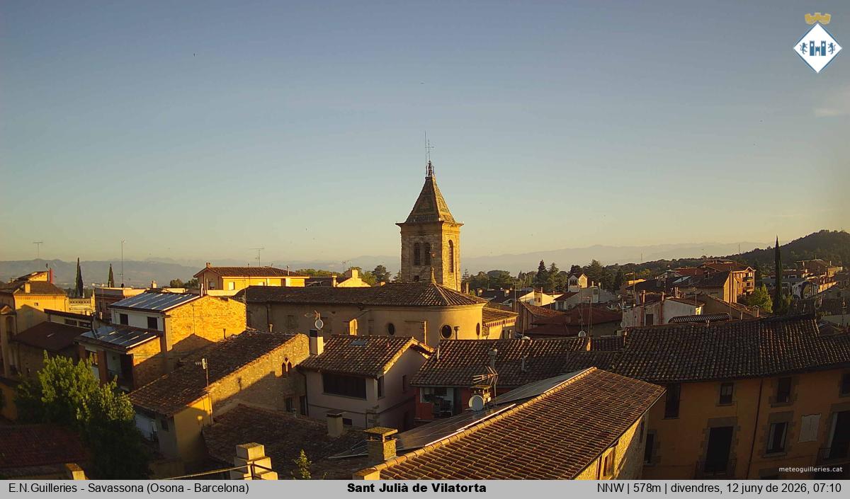 Sant Julià de Vilatorta 