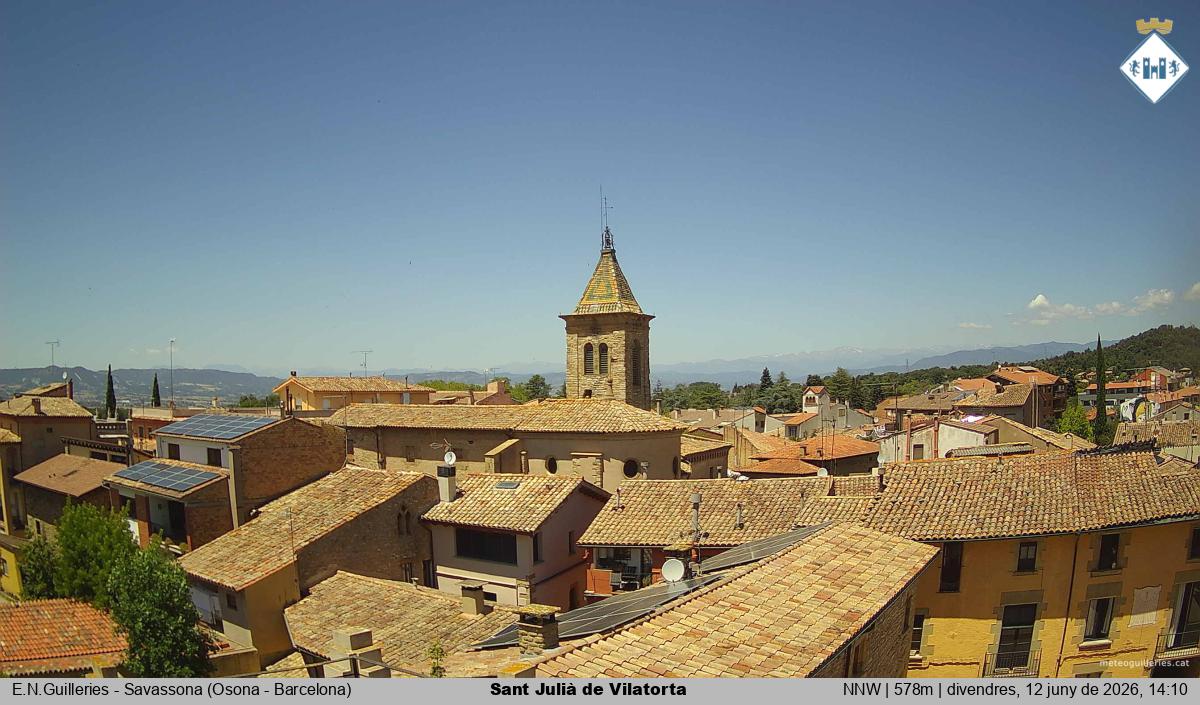Sant Julià de Vilatorta 