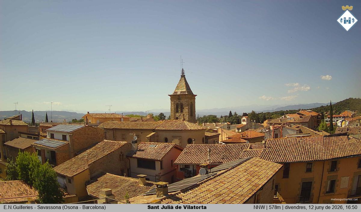 Sant Julià de Vilatorta 