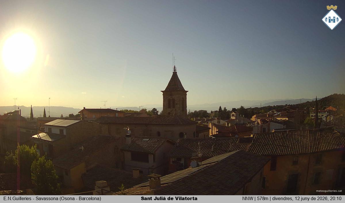 Sant Julià de Vilatorta 