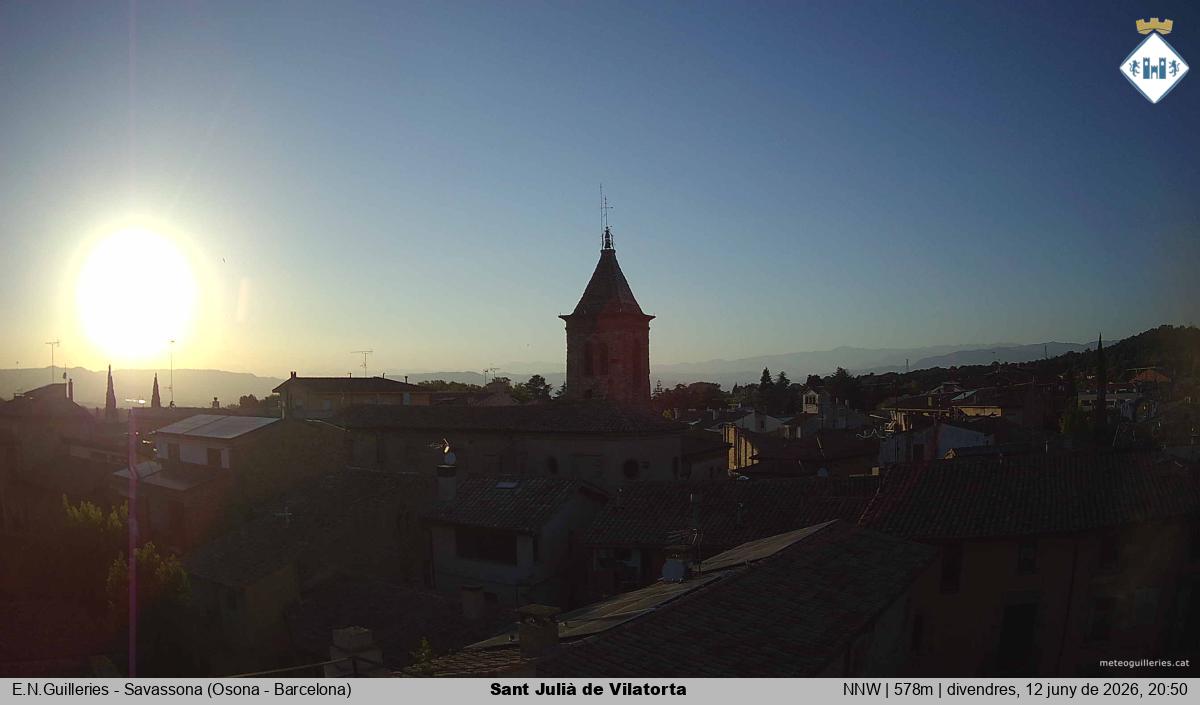 Sant Julià de Vilatorta 