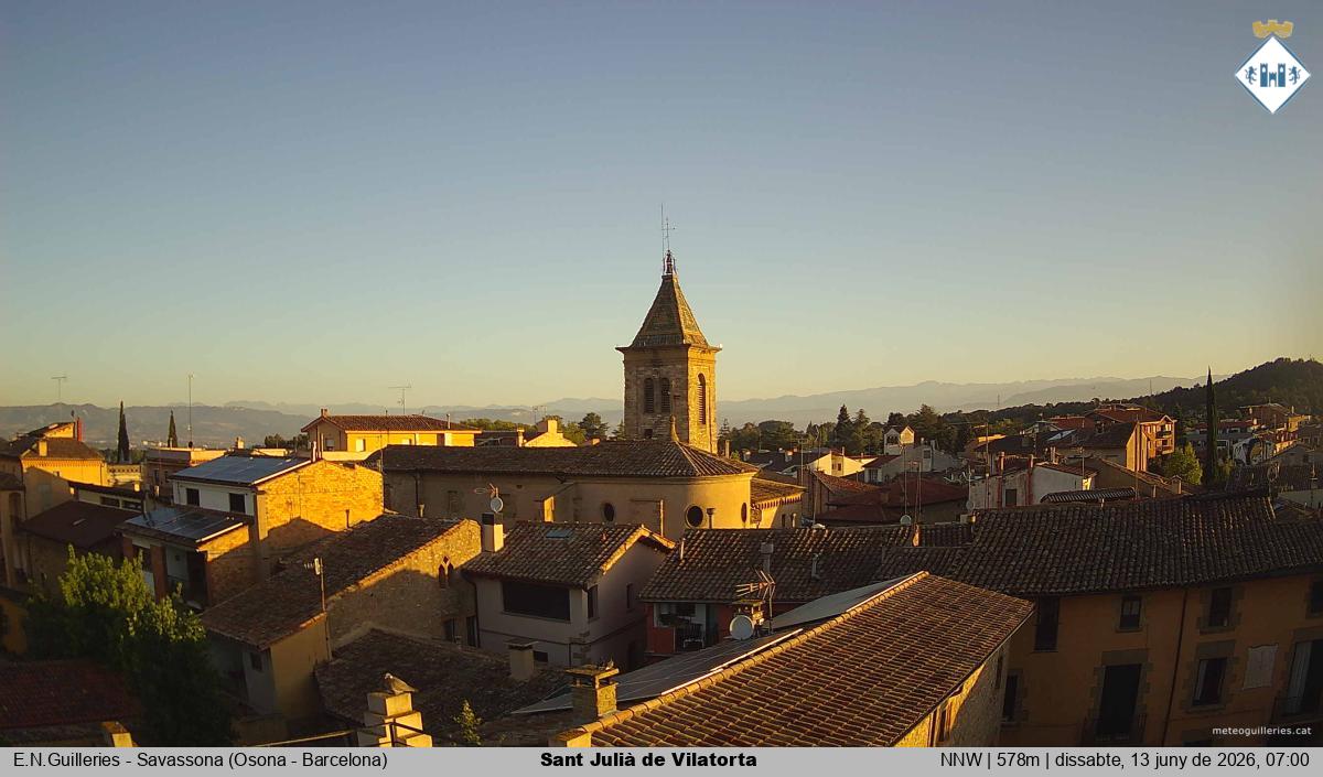 Sant Julià de Vilatorta 