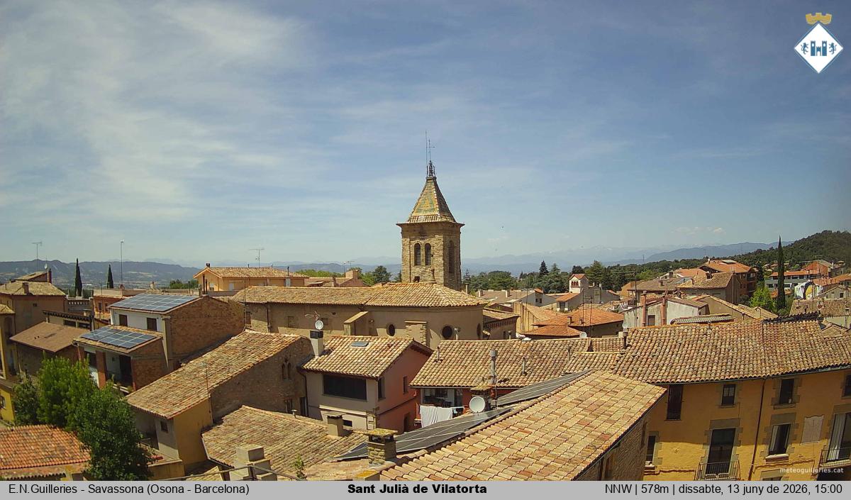 Sant Julià de Vilatorta 