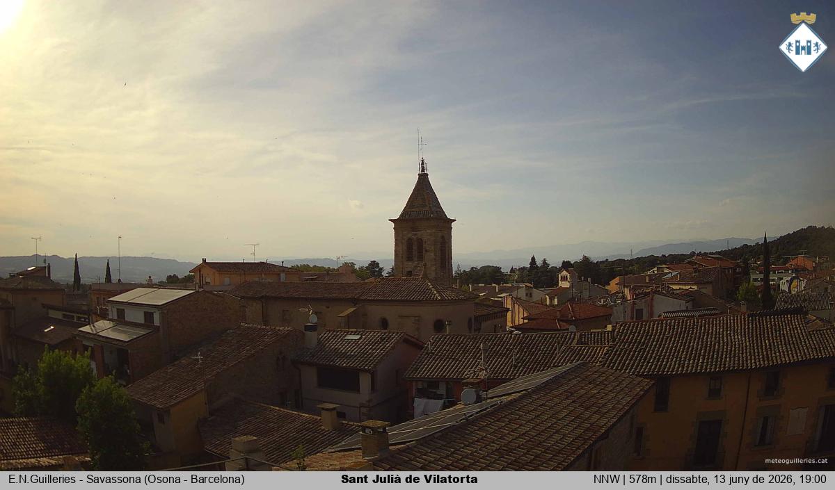 Sant Julià de Vilatorta 