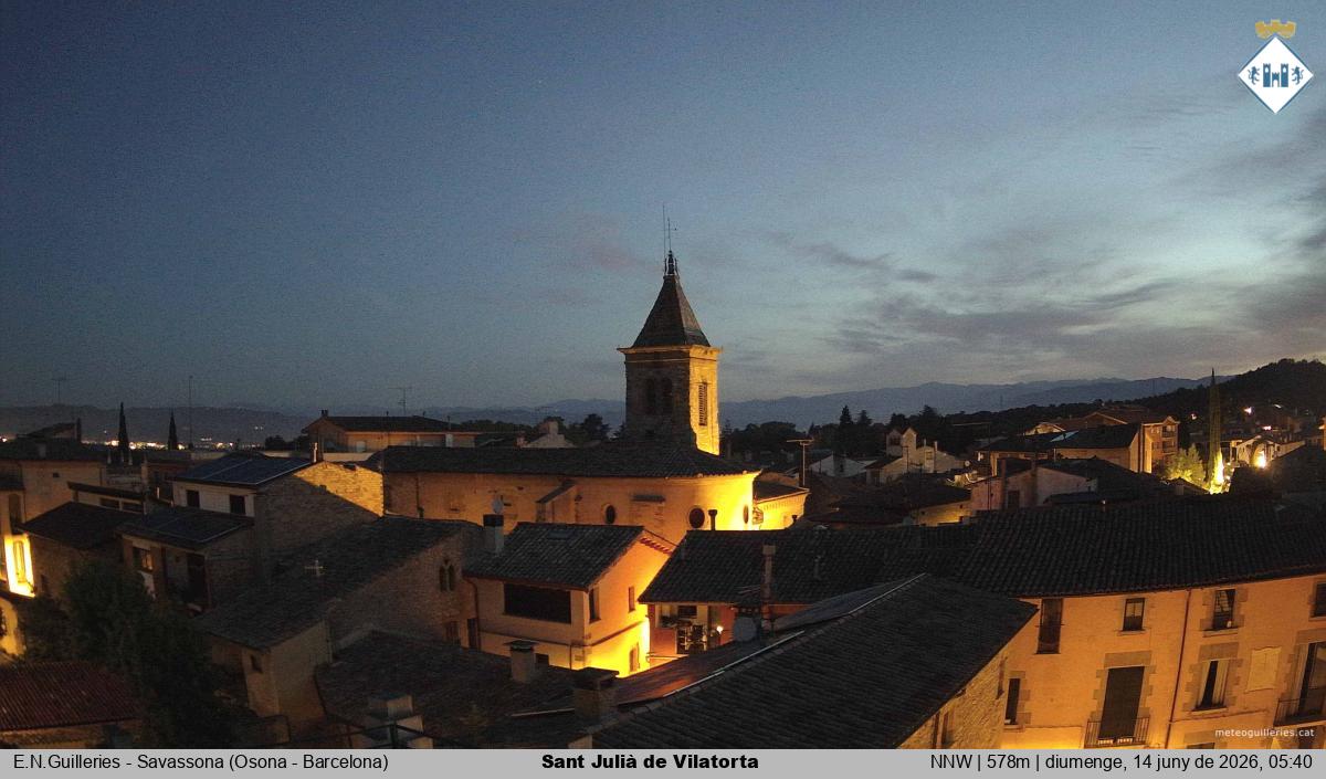 Sant Julià de Vilatorta 