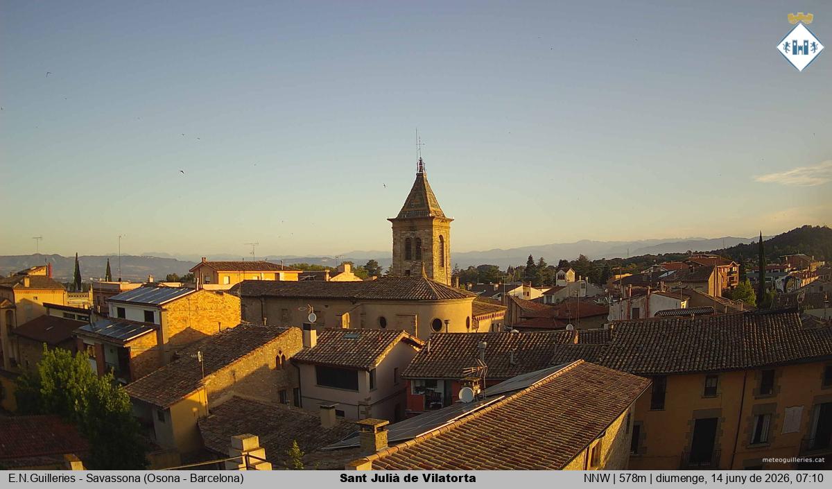 Sant Julià de Vilatorta 
