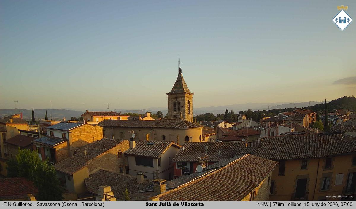 Sant Julià de Vilatorta 