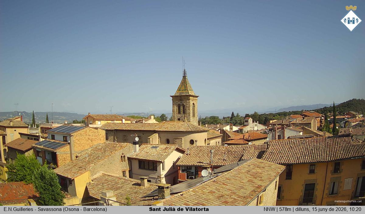 Sant Julià de Vilatorta 