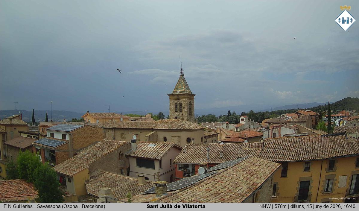 Sant Julià de Vilatorta 
