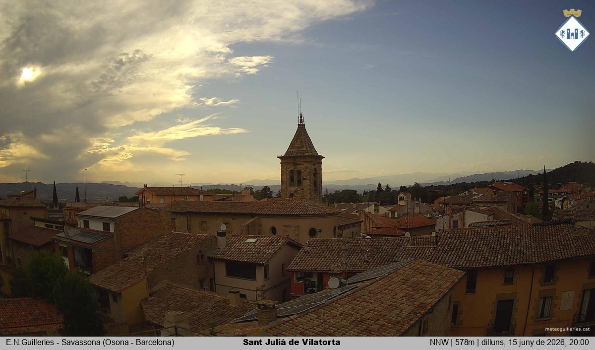 Sant Julià de Vilatorta 