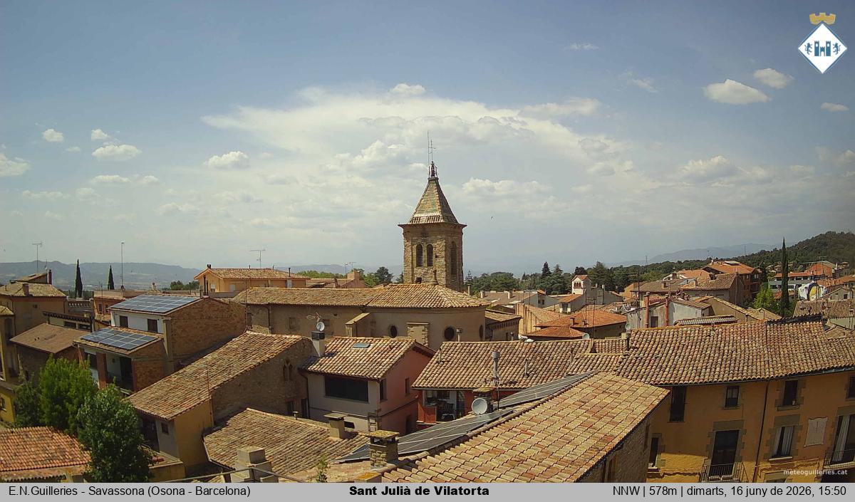 Sant Julià de Vilatorta 