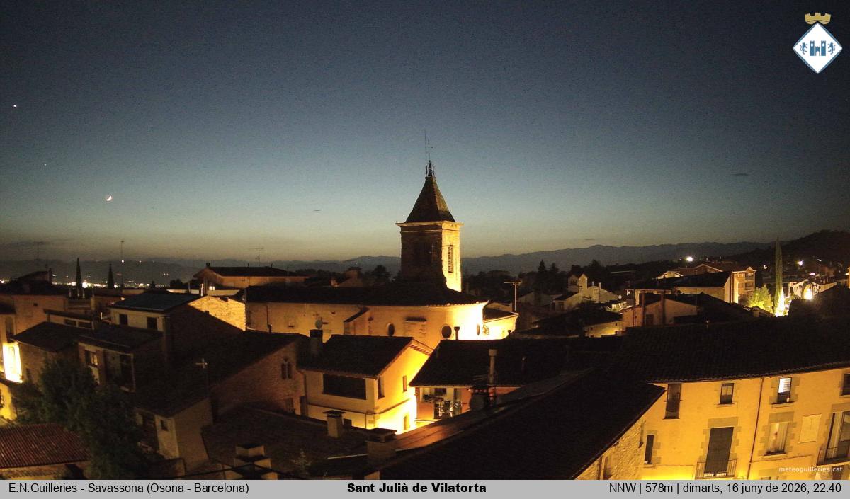 Sant Julià de Vilatorta 