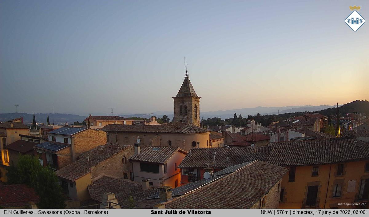 Sant Julià de Vilatorta 