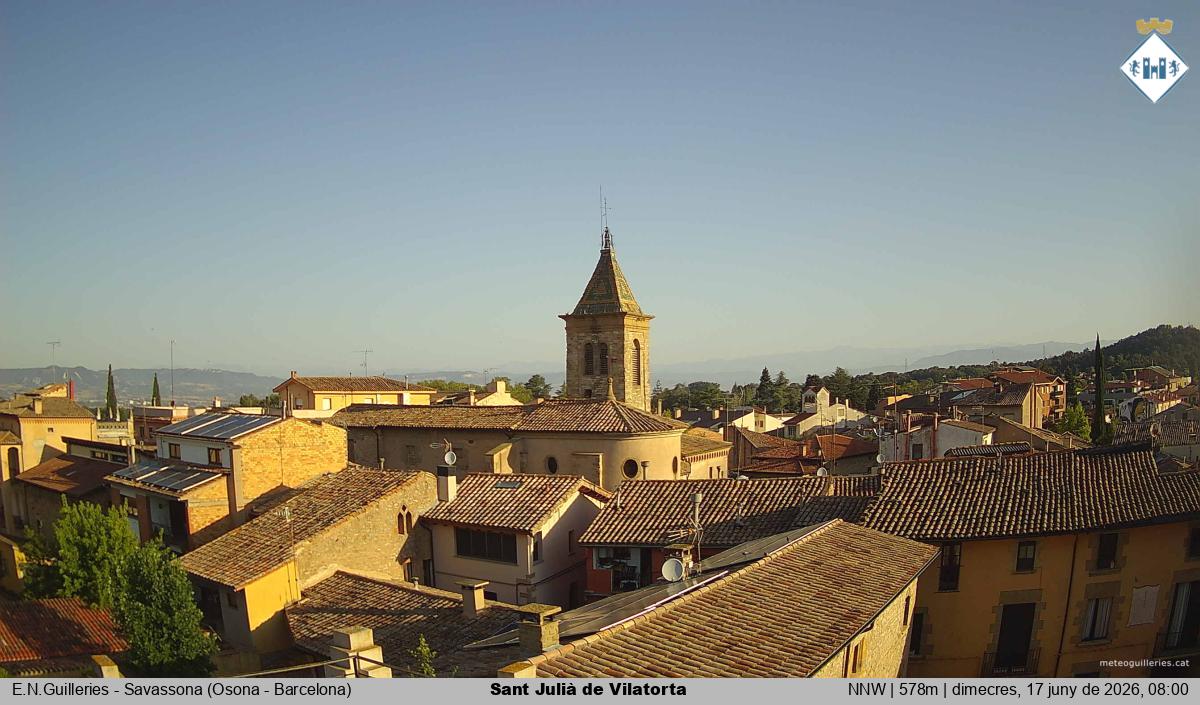 Sant Julià de Vilatorta 