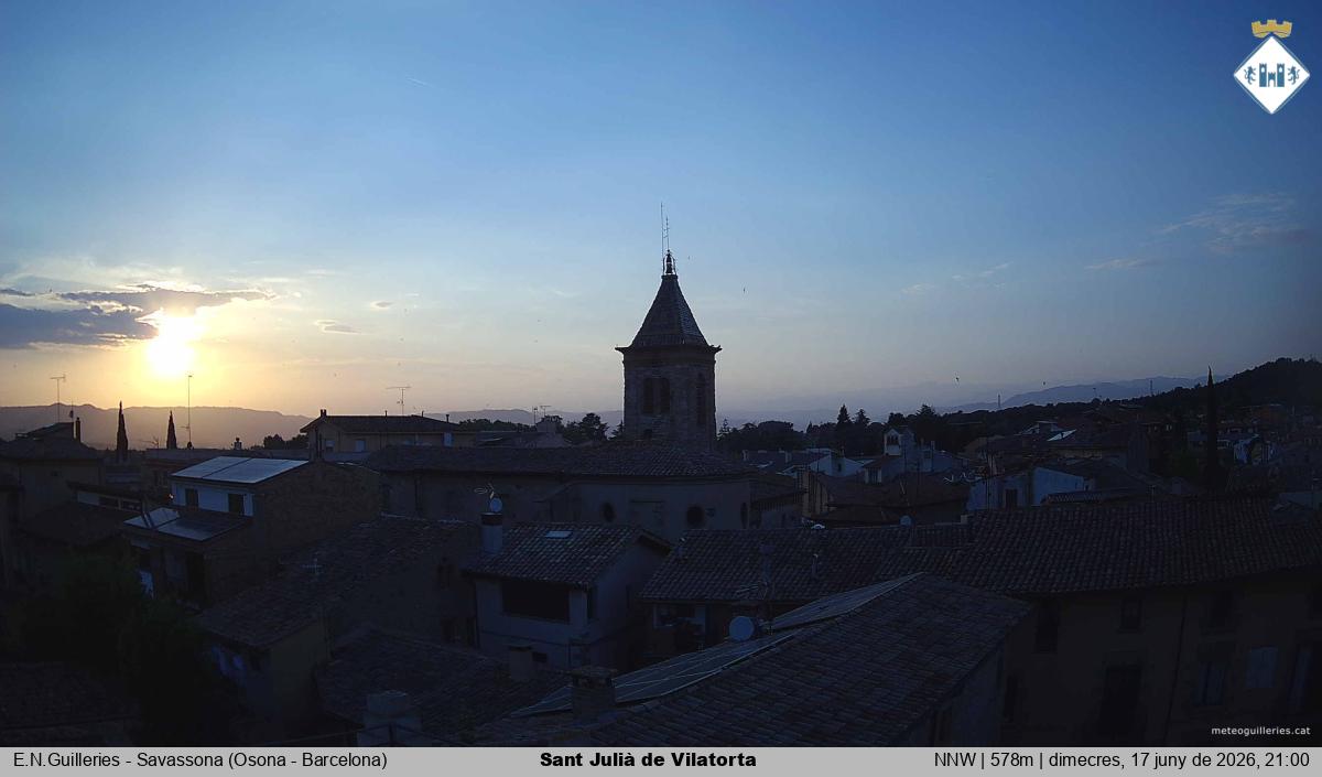Sant Julià de Vilatorta 