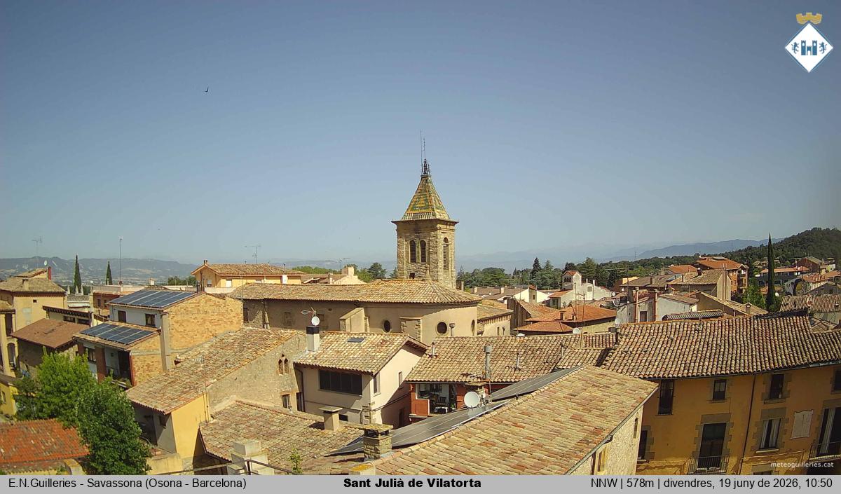 Sant Julià de Vilatorta 