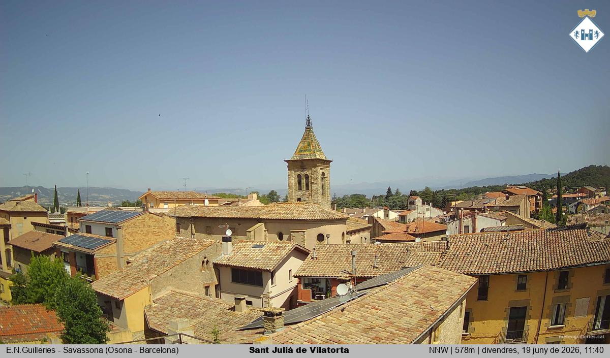Sant Julià de Vilatorta 