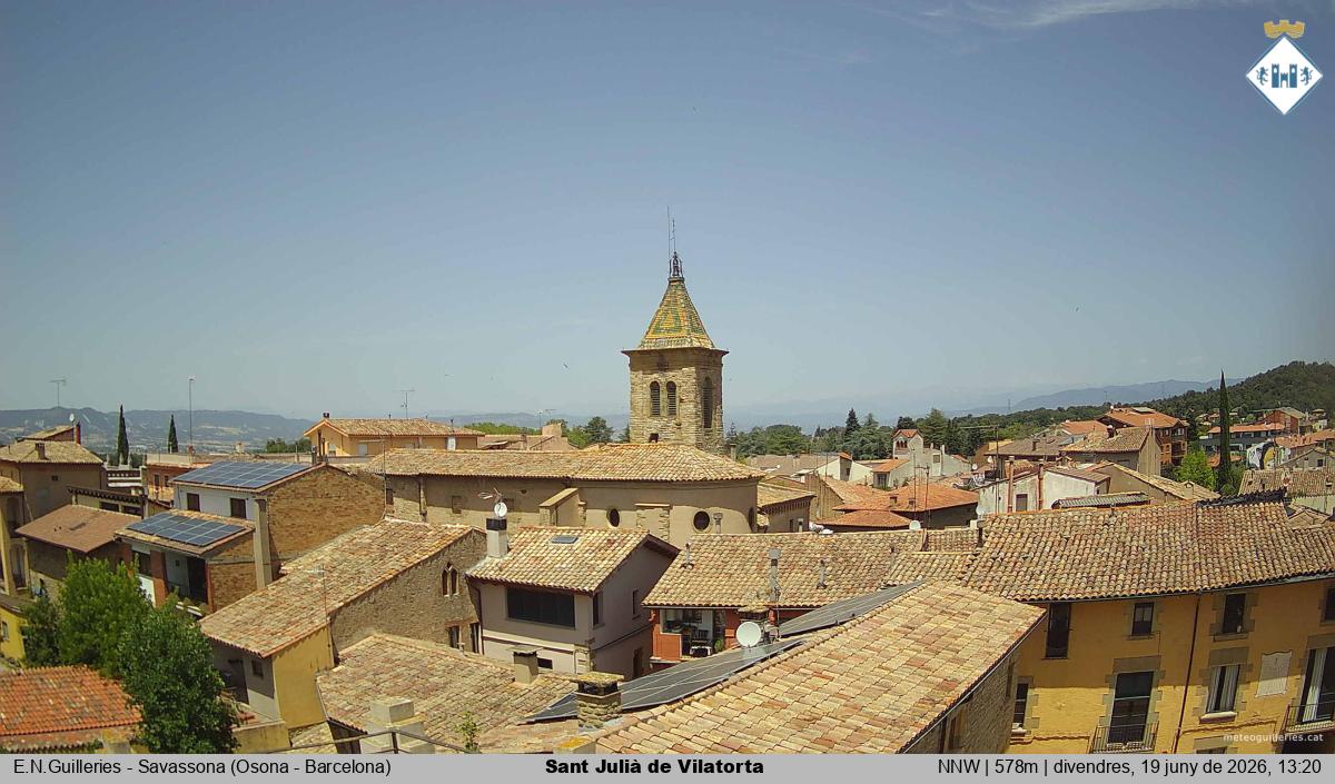 Sant Julià de Vilatorta 