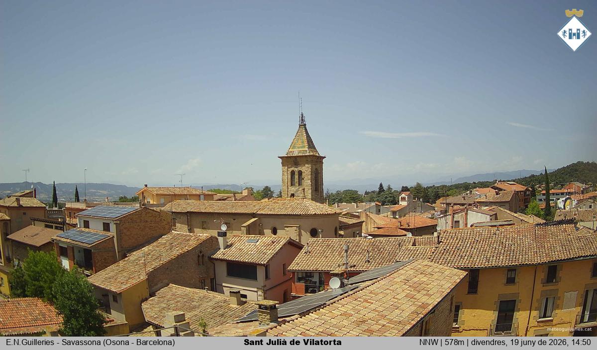 Sant Julià de Vilatorta 
