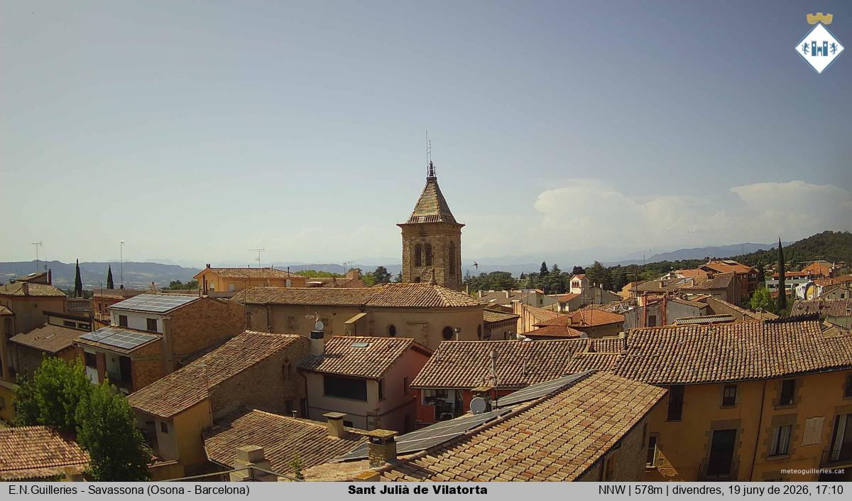 Sant Julià de Vilatorta 