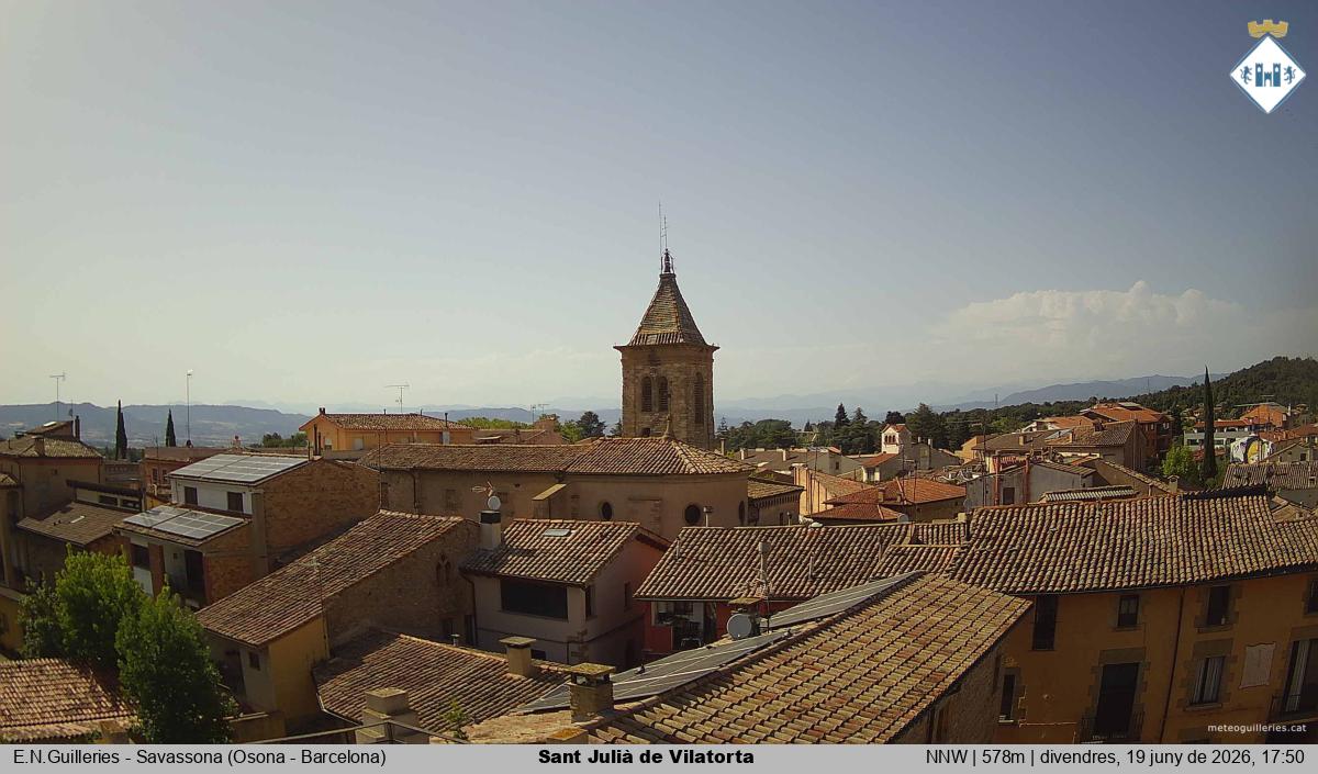 Sant Julià de Vilatorta 