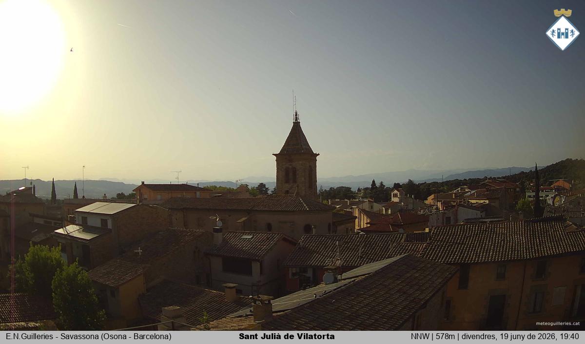 Sant Julià de Vilatorta 