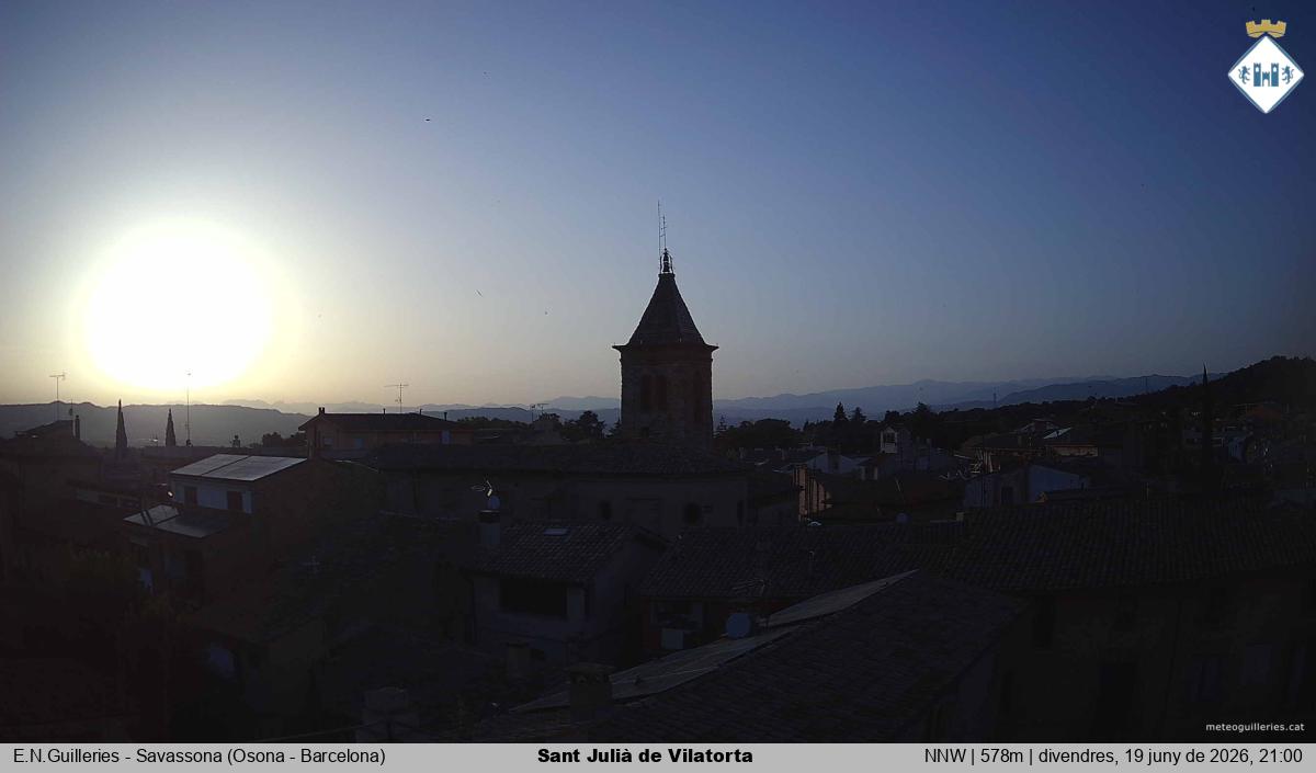 Sant Julià de Vilatorta 