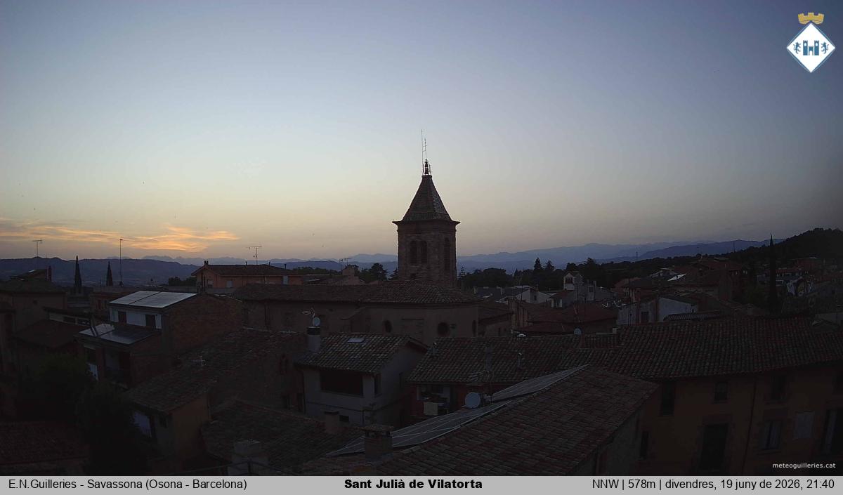 Sant Julià de Vilatorta 