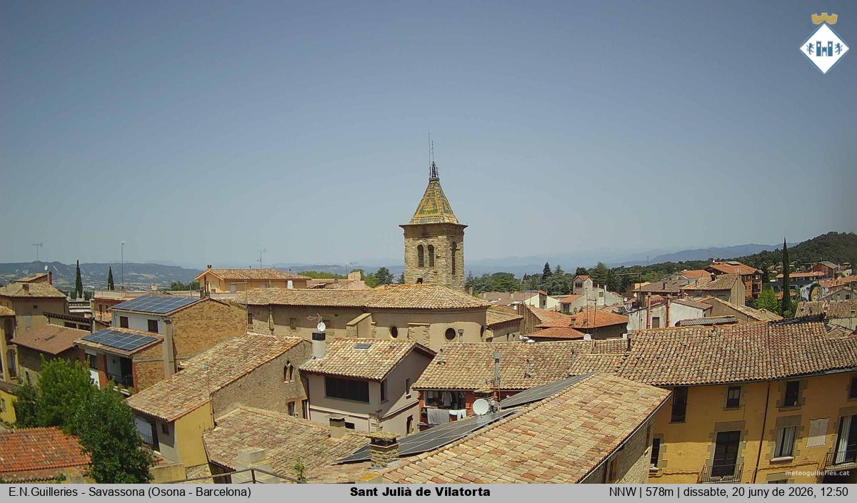 Sant Julià de Vilatorta 