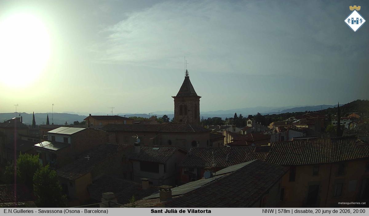 Sant Julià de Vilatorta 