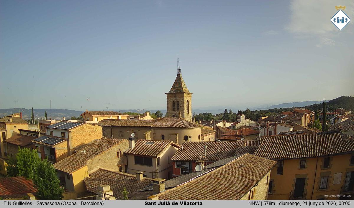 Sant Julià de Vilatorta 