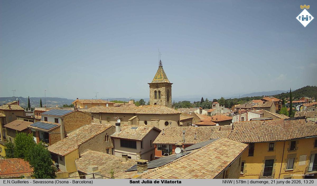 Sant Julià de Vilatorta 