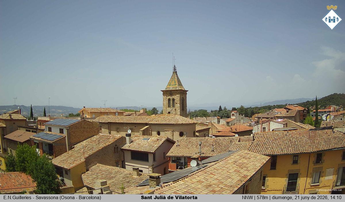 Sant Julià de Vilatorta 