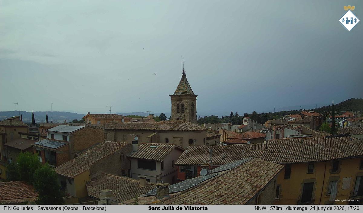 Sant Julià de Vilatorta 