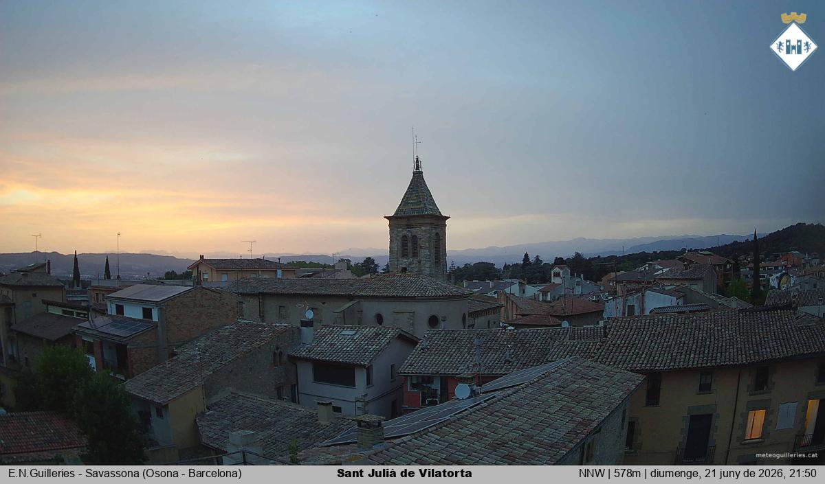Sant Julià de Vilatorta 