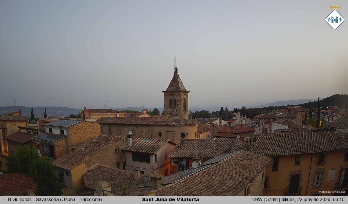 Sant Julià de Vilatorta 