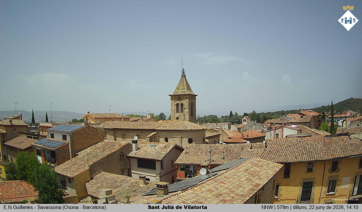 Sant Julià de Vilatorta 