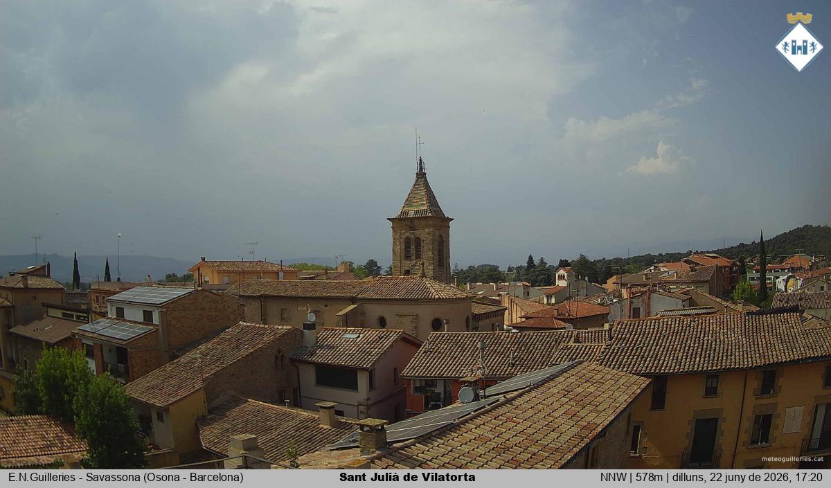 Sant Julià de Vilatorta 