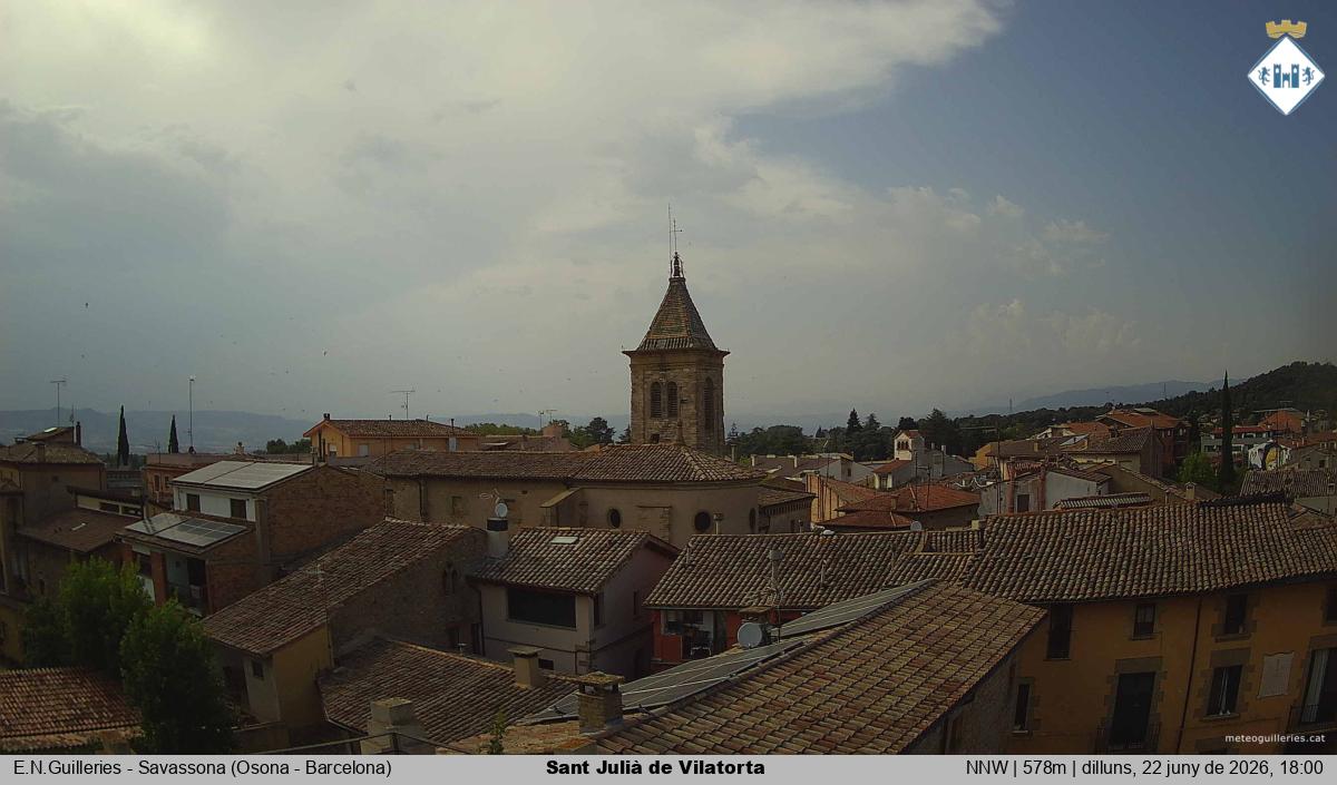Sant Julià de Vilatorta 