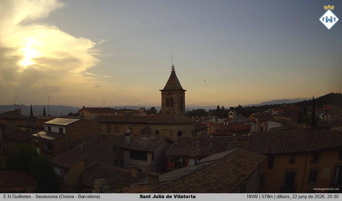 Sant Julià de Vilatorta 