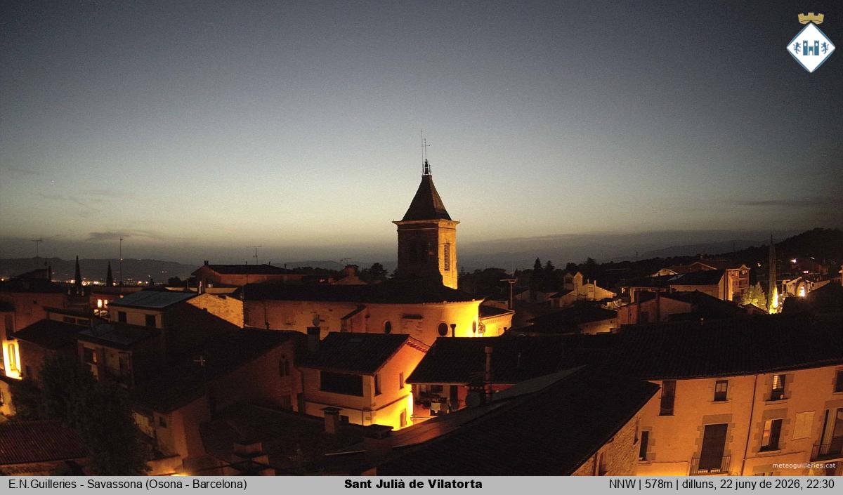 Sant Julià de Vilatorta 