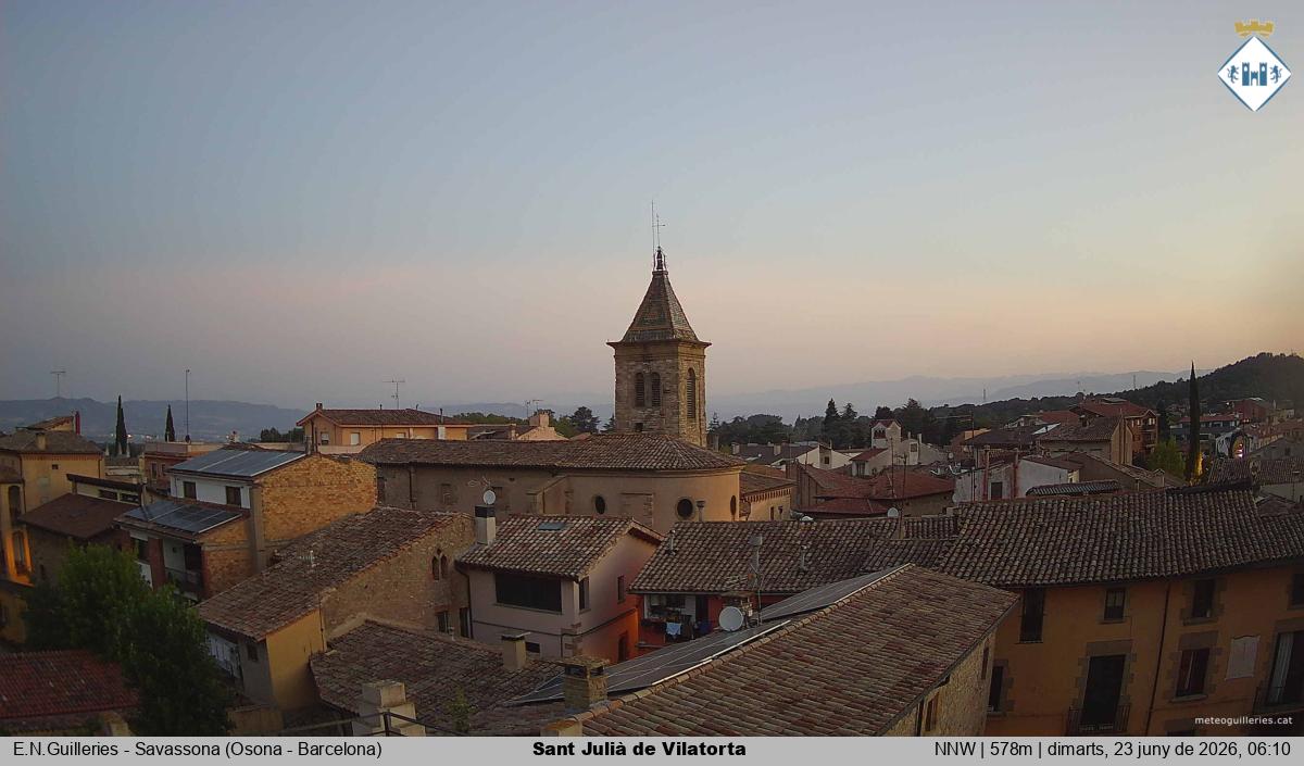 Sant Julià de Vilatorta 