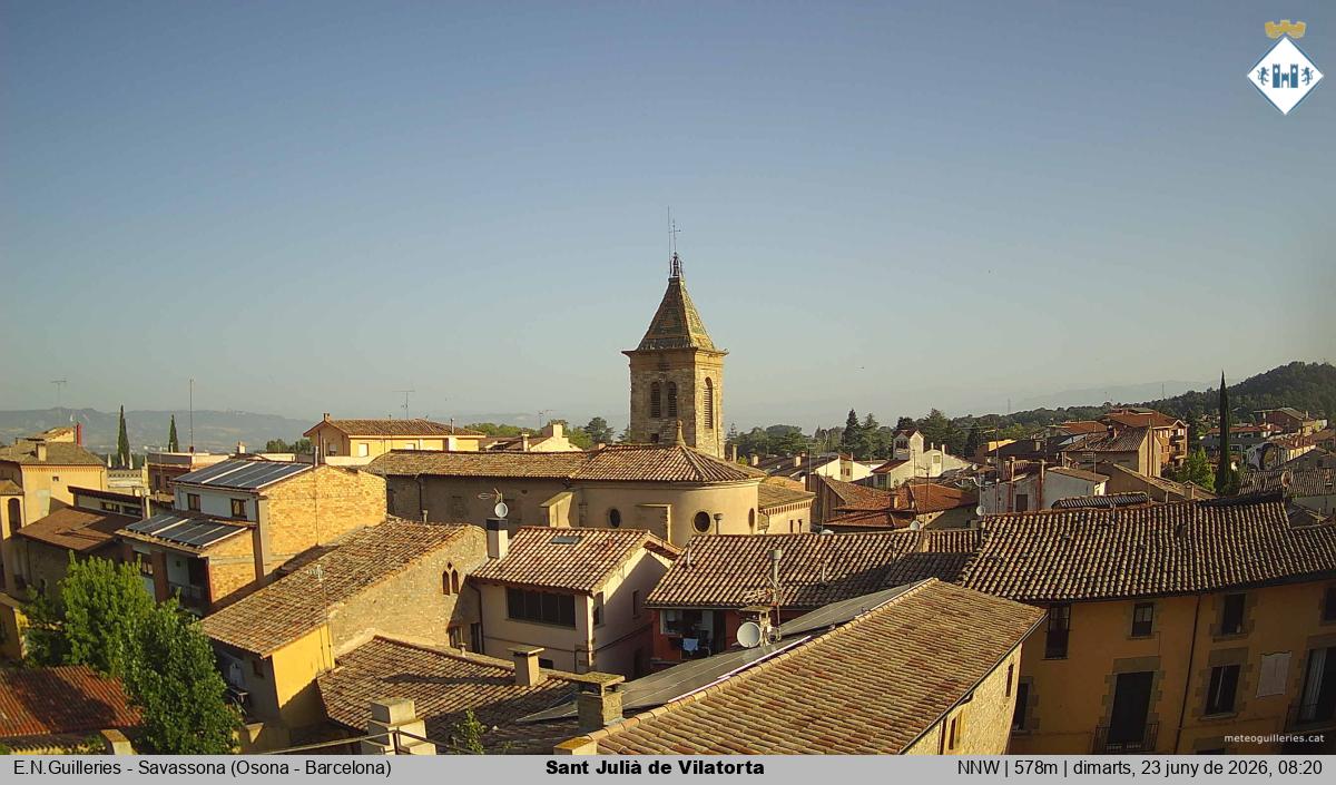 Sant Julià de Vilatorta 