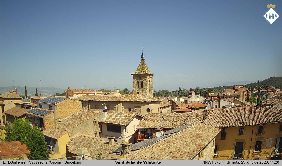 Sant Julià de Vilatorta 