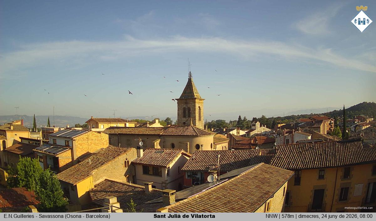 Sant Julià de Vilatorta 